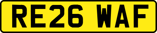 RE26WAF