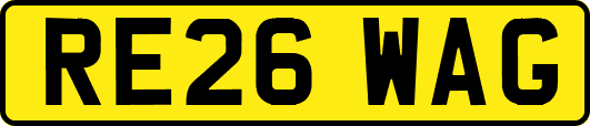 RE26WAG