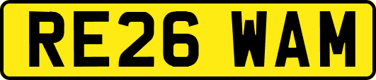 RE26WAM