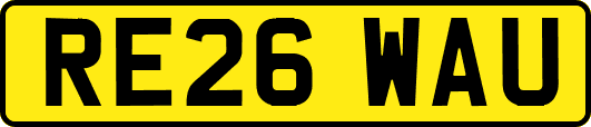 RE26WAU