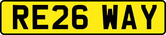 RE26WAY