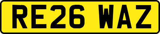 RE26WAZ