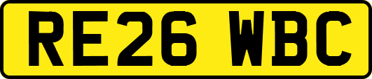 RE26WBC