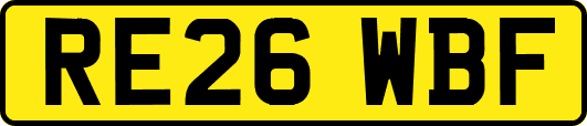 RE26WBF
