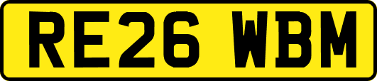 RE26WBM