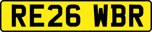 RE26WBR