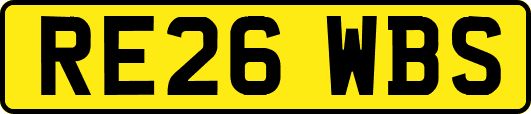 RE26WBS