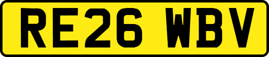 RE26WBV