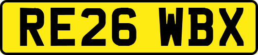 RE26WBX