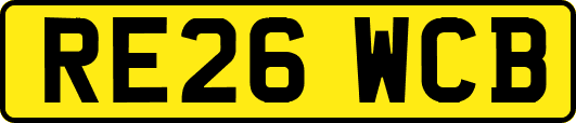 RE26WCB