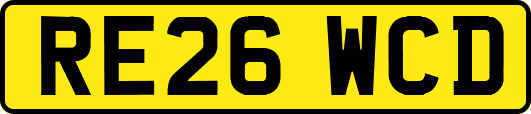 RE26WCD