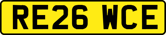 RE26WCE