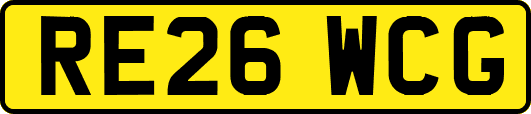 RE26WCG