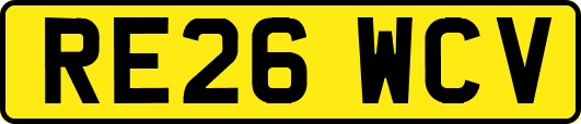 RE26WCV