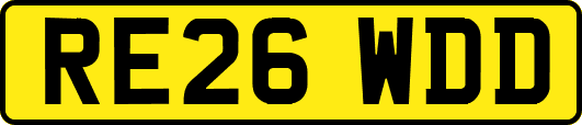 RE26WDD