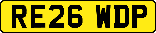 RE26WDP