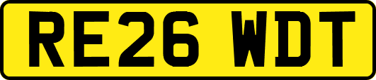 RE26WDT