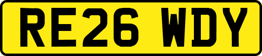RE26WDY