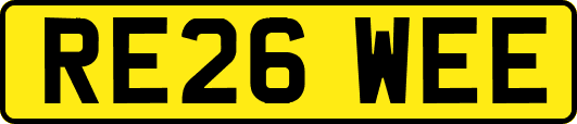 RE26WEE