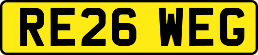 RE26WEG