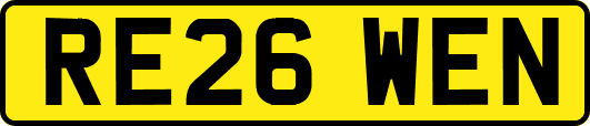RE26WEN