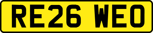 RE26WEO