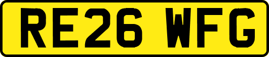 RE26WFG