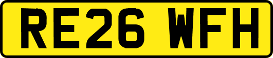 RE26WFH