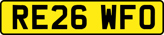RE26WFO