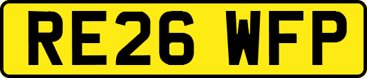 RE26WFP