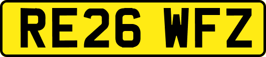 RE26WFZ