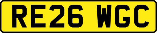 RE26WGC