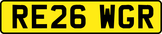 RE26WGR