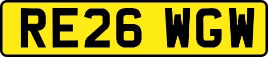 RE26WGW