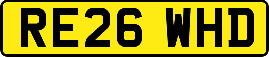 RE26WHD