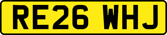 RE26WHJ