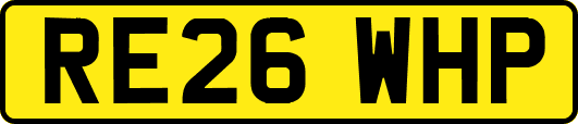 RE26WHP