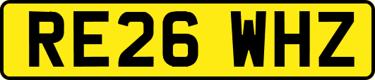 RE26WHZ