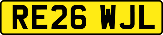 RE26WJL