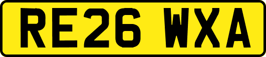 RE26WXA