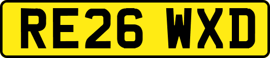 RE26WXD