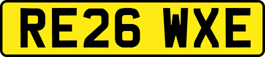 RE26WXE
