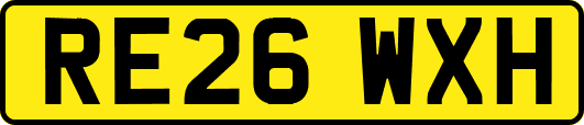 RE26WXH
