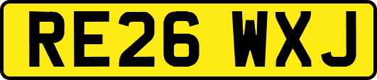 RE26WXJ