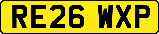RE26WXP