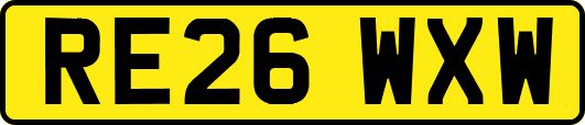 RE26WXW