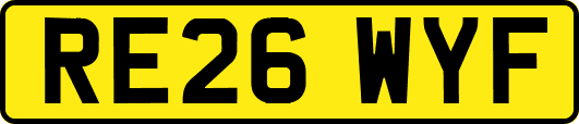 RE26WYF