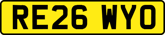 RE26WYO