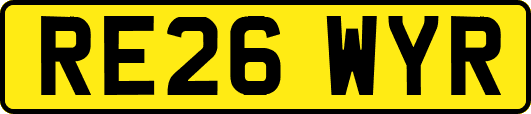 RE26WYR