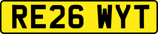 RE26WYT